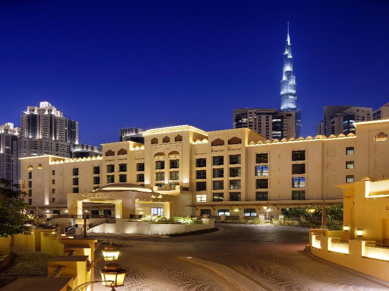 비다 다운타운 호텔 두바이 외부 사진